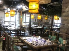 大堂-印巷里主题餐厅(马鞍山店)