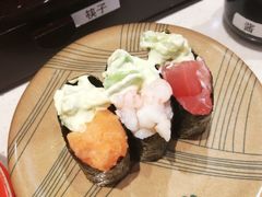 -京樽回転寿司(奥林匹克店)