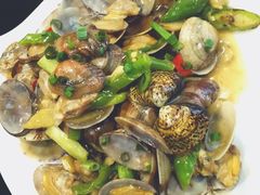 -海岛八号龙虾烧烤田鸡(蓝天路总店)