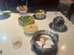 -一叶一世界·素食餐厅(锦华万达店)