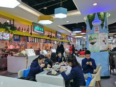 -食美汇美食广场(新奥店)