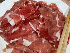 羊肉-鑫龙火锅城(环山路店)