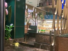 -雀蓝川菜(奥体广场店)