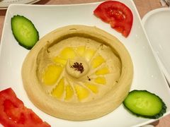 -BRBR叙利亚餐厅(总店)