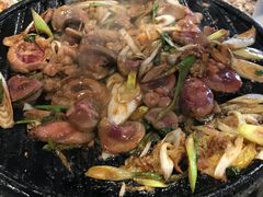 -厚味居炙子烤肉·清真(天桥南纬路店)