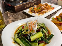 -郑喜旺烧烤(郑州总店)