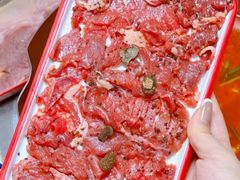 -毛辣果·贵州红酸汤牛肉火锅(西单店)