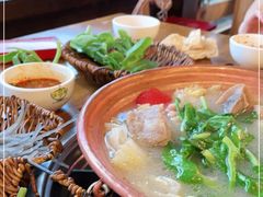 -阿婆情腊排骨火锅(饮玉巷店)