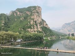 -孤山寨风景区