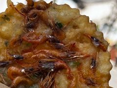 -青果虾饼(杨柳巷店)