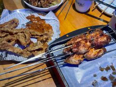 -四禧精酿烧烤串吧(大明湖店)