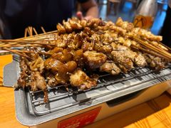 -木屋烧烤(惠阳华润小径湾店)