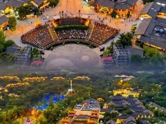 -茅山东方盐湖城景区