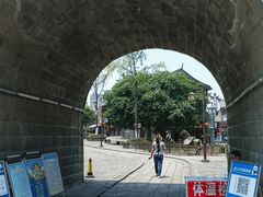 -南关石牌坊古镇
