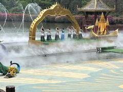 -西双版纳原始森林公园