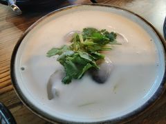 椰汁鸡汤-Hi YOU你的饭局泰餐厅(雍和宫店)