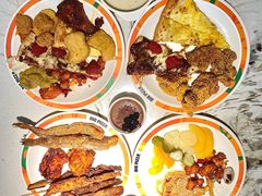 -比格比萨自助(宝山日月光店)