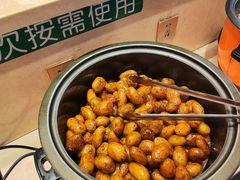 -食蔬不二素食自助餐厅(沈阳铁西店)