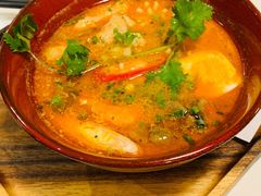 冬阴功河粉-GOGO Plate(成都太古里店)