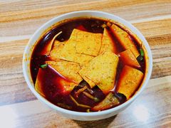 -老字号杨坡红油米线腊汁肉夹馍(东四道巷店)
