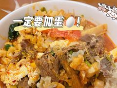 -刘信牛羊肉小炒泡馍(回民街店)