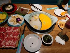 -青瓷火锅料理(西单大悦城店)
