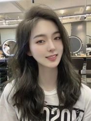 点击看大图 -MORI HAIR SALON日式美发沙龙