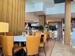 -长春凯悦酒店咖啡厅Market Café