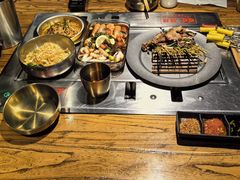 -KAOKAO烤烤·丹东海鲜烧烤(望京店)