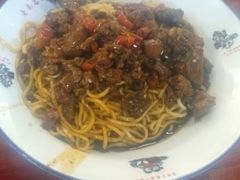 啤酒鸭拌面-老南昌粉面馆(绳金塔店)