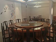 包厢-铁锅炖灶台鱼老三炖鱼馆