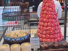 甜点-新发展亚太JW万豪酒店·福苑咖啡厅