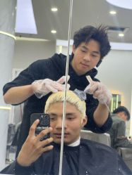 -苏豪路易士·嘉玛发廊