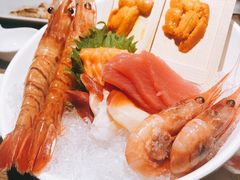 -水木锦堂·自助铁板烧(世贸天阶店)