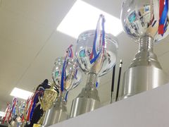 -佰德观岚记羽毛球馆