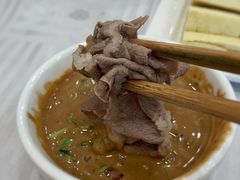 -常赢三兄弟·清真涮肉·清真炒菜(朝阳新城店)