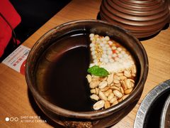 土家桂花红糖凉粉-吃饭皇帝大(解放西路店)