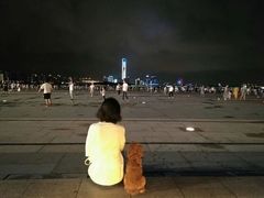 景点-金鸡湖景区