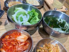 -姜虎东白丁烤肉(苏州中心店)