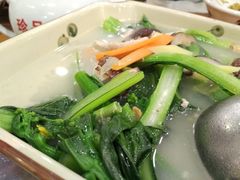 上汤菜心-华信美食