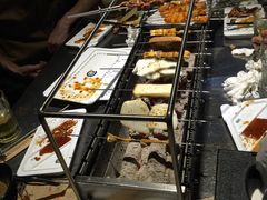 -很久以前羊肉串(大华三路店)