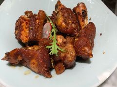 -雀蓝川菜(奥体广场店)