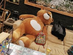 -出走咖啡·面包(宋庄店)
