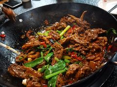 招牌醉鹅·铁锅炖鹅-大自然醉鹅·铁锅火焰鹅(上海联洋店)