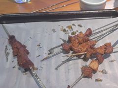 -四禧精酿铜锅涮肉·烧烤工场(大明湖店)