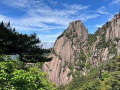 -黄山风景区