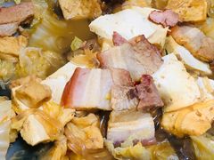 -北京龙庆四季香农家饭庄·灶台鱼·碳烤虹鳟鱼(龙庆峡店)