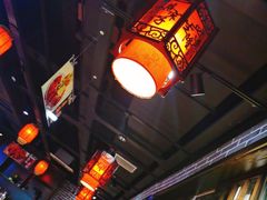 大堂-宽窄巷子火锅(周浦店)