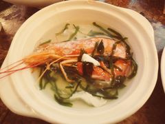 -青岛蓝海大饭店·爱琴海自助餐厅(崂山店)
