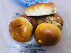 -新侨三宝乐面包店(崇文门店)